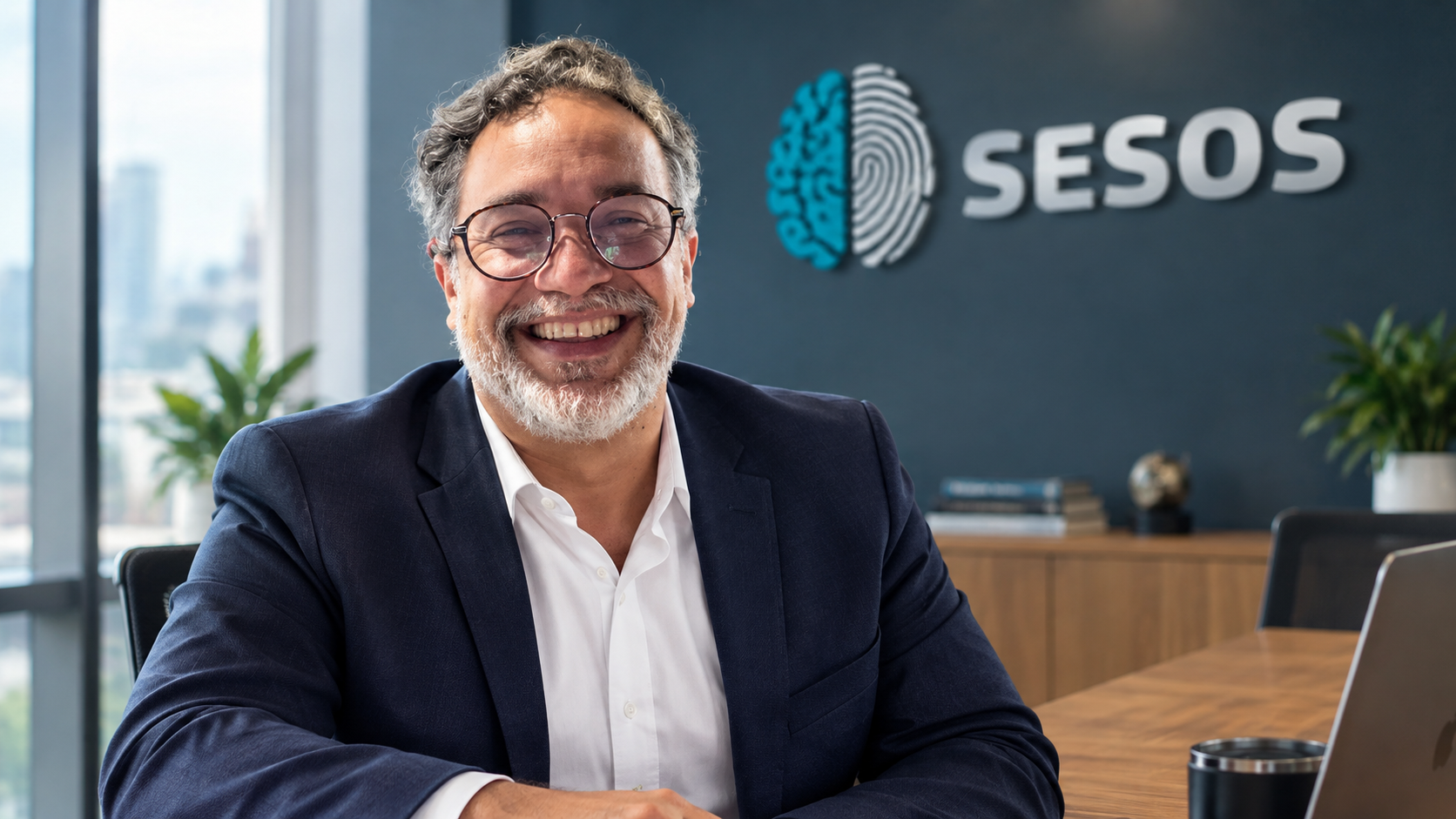 Juan José Camilo, consultor principal de SESOS